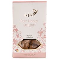 Uju Honey Gummies - Rose Geranium